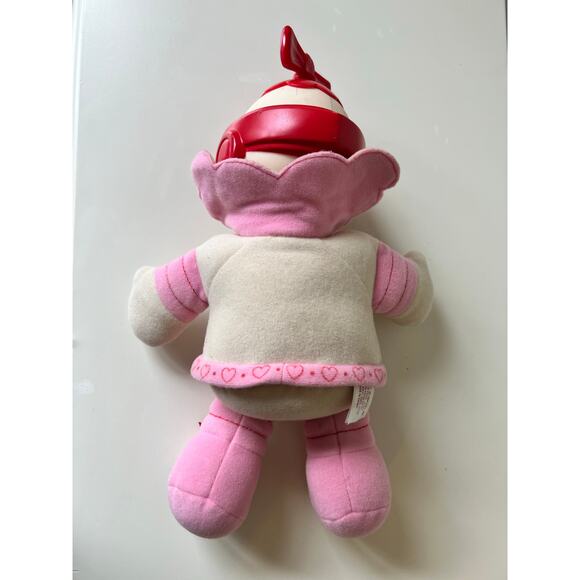 Vintage Stellar Doll 1984 Kenner Robotoman Robot Man Plush Toy Works 1980s 80s - Picture 4 of 11